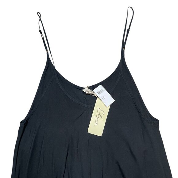 NWT ELAN Asymmetrical Dress Black Size Large - Picture 9 of 10